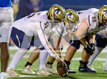 Thumbnail 3 in Alexander Central @ Mooresville (NCHSAA 4A Round 1) photogallery.
