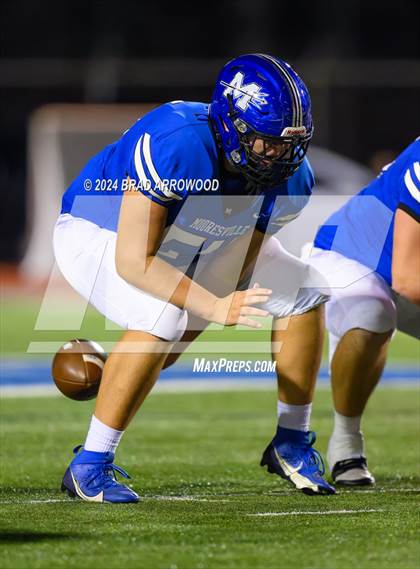 Thumbnail 2 in Alexander Central @ Mooresville (NCHSAA 4A Round 1) photogallery.