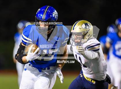 Thumbnail 1 in Alexander Central @ Mooresville (NCHSAA 4A Round 1) photogallery.