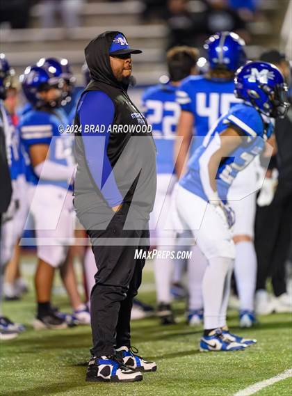 Thumbnail 2 in Alexander Central @ Mooresville (NCHSAA 4A Round 1) photogallery.