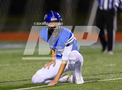 Thumbnail 2 in Alexander Central @ Mooresville (NCHSAA 4A Round 1) photogallery.