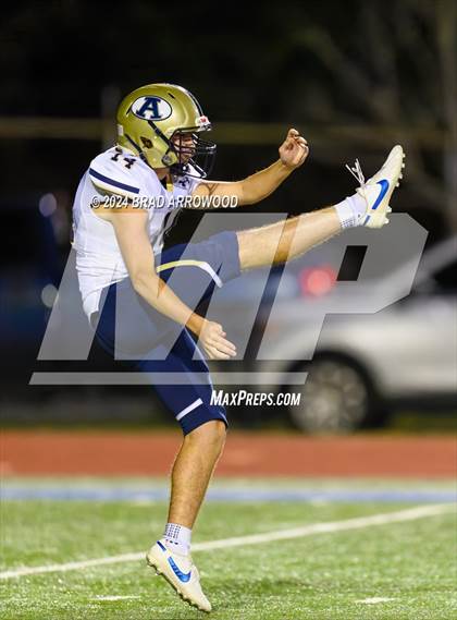 Thumbnail 1 in Alexander Central @ Mooresville (NCHSAA 4A Round 1) photogallery.