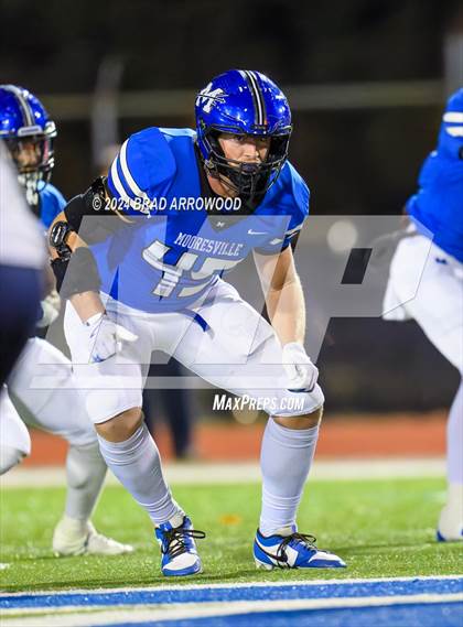 Thumbnail 1 in Alexander Central @ Mooresville (NCHSAA 4A Round 1) photogallery.