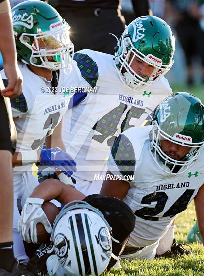 Thumbnail 1 in Highland @ Tehachapi photogallery.