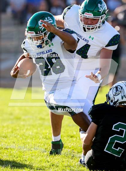 Thumbnail 1 in Highland @ Tehachapi photogallery.