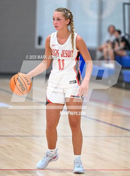 Thumbnail 3 in Regis Jesuit vs. Mesquite (Section 7) photogallery.