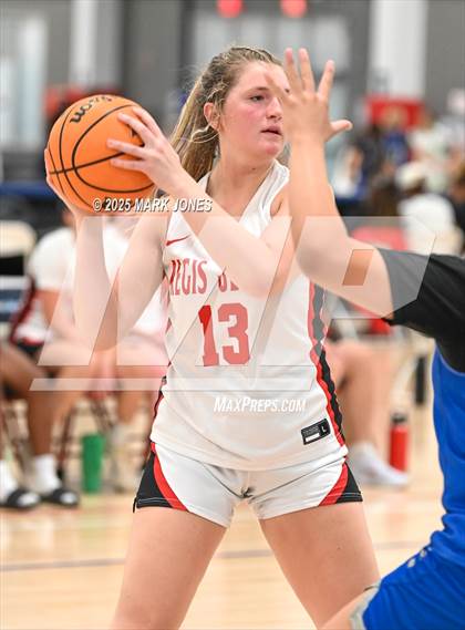 Thumbnail 1 in Regis Jesuit vs. Mesquite (Section 7) photogallery.