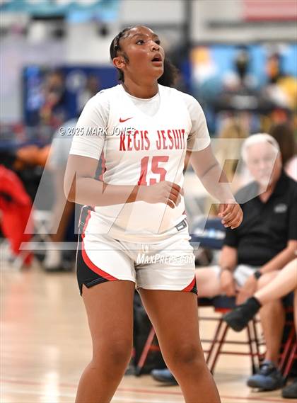Thumbnail 3 in Regis Jesuit vs. Mesquite (Section 7) photogallery.