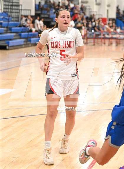 Thumbnail 1 in Regis Jesuit vs. Mesquite (Section 7) photogallery.