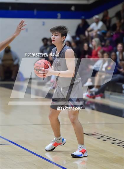 Thumbnail 3 in Desert Ridge @ Chandler (AIA 6A Round 1 Playoff) photogallery.