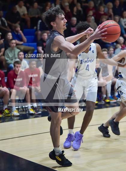 Thumbnail 3 in Desert Ridge @ Chandler (AIA 6A Round 1 Playoff) photogallery.