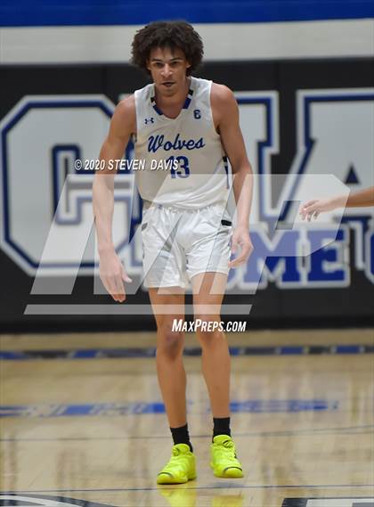 Thumbnail 1 in Desert Ridge @ Chandler (AIA 6A Round 1 Playoff) photogallery.