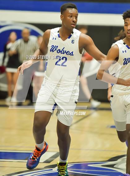 Thumbnail 2 in Desert Ridge @ Chandler (AIA 6A Round 1 Playoff) photogallery.