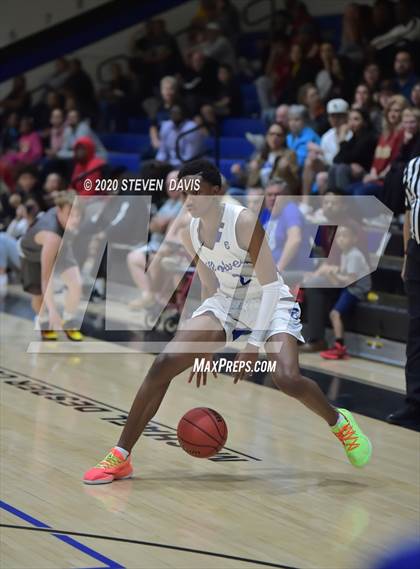 Thumbnail 1 in Desert Ridge @ Chandler (AIA 6A Round 1 Playoff) photogallery.