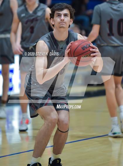 Thumbnail 1 in Desert Ridge @ Chandler (AIA 6A Round 1 Playoff) photogallery.