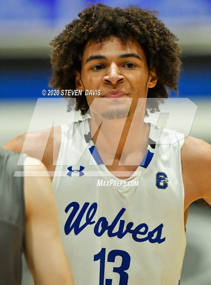 Thumbnail 1 in Desert Ridge @ Chandler (AIA 6A Round 1 Playoff) photogallery.