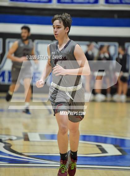 Thumbnail 3 in Desert Ridge @ Chandler (AIA 6A Round 1 Playoff) photogallery.