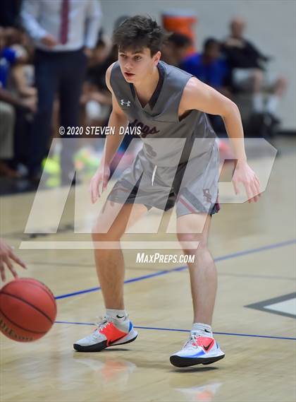 Thumbnail 3 in Desert Ridge @ Chandler (AIA 6A Round 1 Playoff) photogallery.