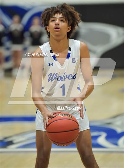 Thumbnail 1 in Desert Ridge @ Chandler (AIA 6A Round 1 Playoff) photogallery.