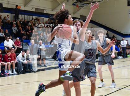 Thumbnail 2 in Desert Ridge @ Chandler (AIA 6A Round 1 Playoff) photogallery.