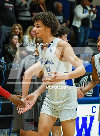 Thumbnail 1 in Desert Ridge @ Chandler (AIA 6A Round 1 Playoff) photogallery.
