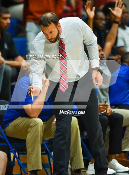 Thumbnail 2 in Desert Ridge @ Chandler (AIA 6A Round 1 Playoff) photogallery.