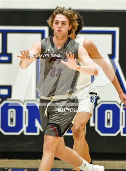 Thumbnail 3 in Desert Ridge @ Chandler (AIA 6A Round 1 Playoff) photogallery.