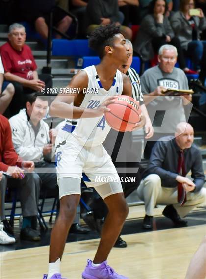 Thumbnail 1 in Desert Ridge @ Chandler (AIA 6A Round 1 Playoff) photogallery.