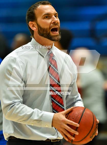 Thumbnail 1 in Desert Ridge @ Chandler (AIA 6A Round 1 Playoff) photogallery.