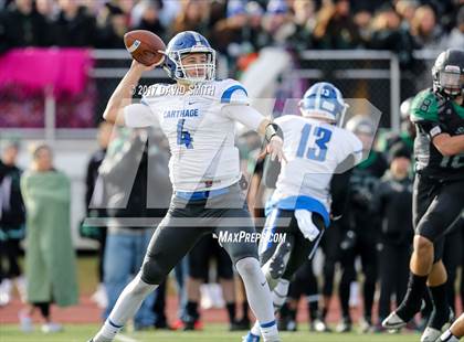 Thumbnail 2 in Carthage vs. Staley photogallery.