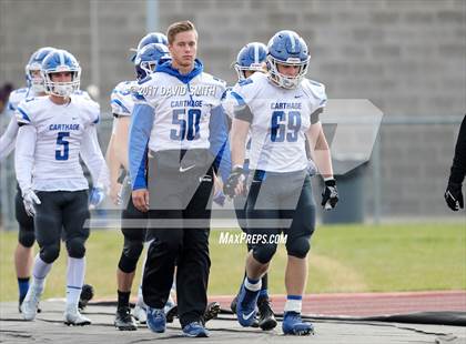 Thumbnail 3 in Carthage vs. Staley photogallery.