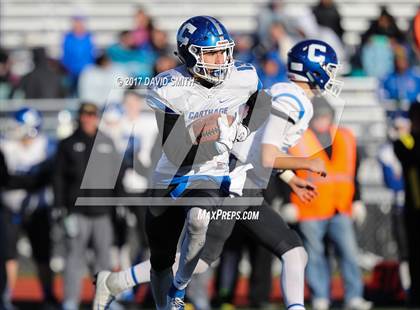 Thumbnail 2 in Carthage vs. Staley photogallery.