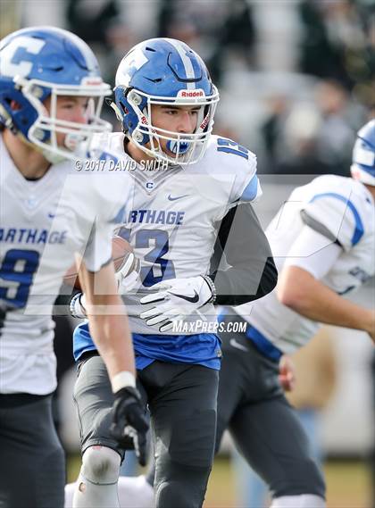 Thumbnail 2 in Carthage vs. Staley photogallery.