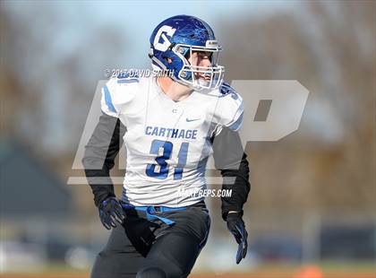 Thumbnail 2 in Carthage vs. Staley photogallery.