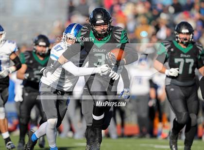 Thumbnail 1 in Carthage vs. Staley photogallery.