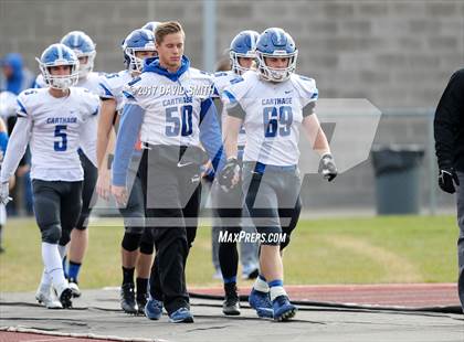 Thumbnail 2 in Carthage vs. Staley photogallery.