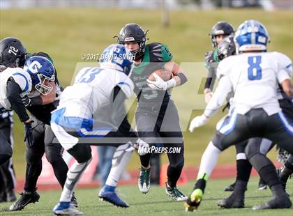 Thumbnail 2 in Carthage vs. Staley photogallery.