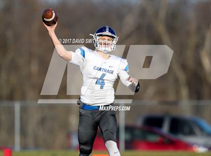 Thumbnail 2 in Carthage vs. Staley photogallery.