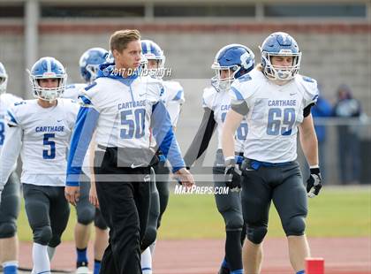 Thumbnail 2 in Carthage vs. Staley photogallery.