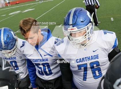 Thumbnail 2 in Carthage vs. Staley photogallery.