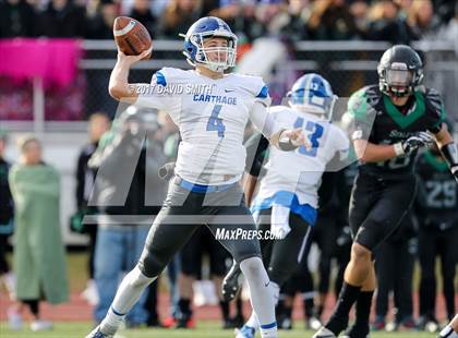 Thumbnail 3 in Carthage vs. Staley photogallery.