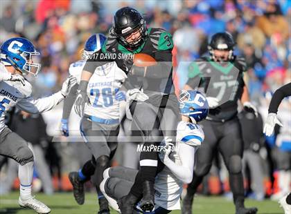 Thumbnail 2 in Carthage vs. Staley photogallery.