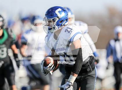 Thumbnail 2 in Carthage vs. Staley photogallery.