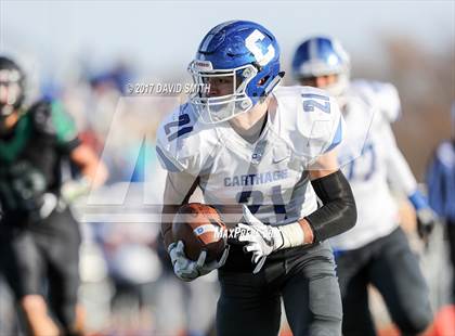 Thumbnail 2 in Carthage vs. Staley photogallery.