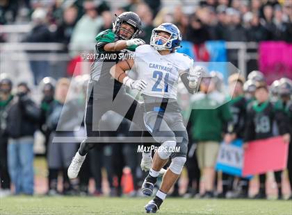 Thumbnail 2 in Carthage vs. Staley photogallery.