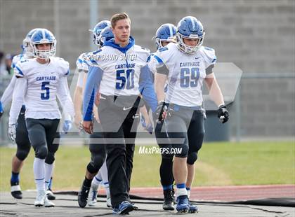 Thumbnail 1 in Carthage vs. Staley photogallery.
