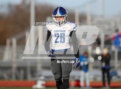 Thumbnail 3 in Carthage vs. Staley photogallery.