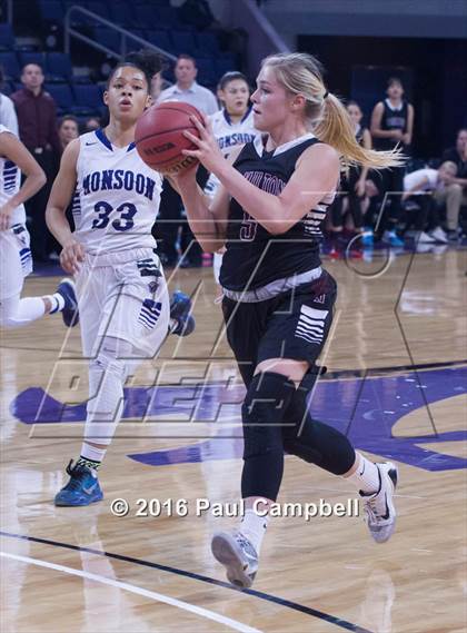 Thumbnail 2 in Valley Vista vs Hamilton (AIA D1 Semifinal) photogallery.