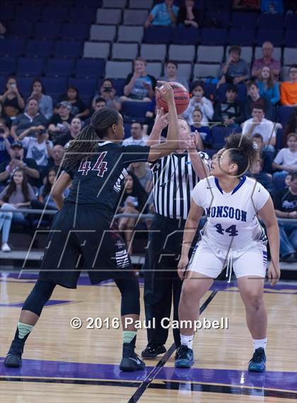 Thumbnail 1 in Valley Vista vs Hamilton (AIA D1 Semifinal) photogallery.