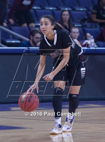 Thumbnail 3 in Valley Vista vs Hamilton (AIA D1 Semifinal) photogallery.